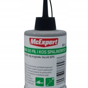 SMAR DO PIŁ I KOS SPALINOWYCH BUTELKA Z MIESZKIEM 60ml Oryginalny